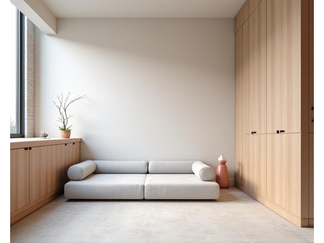 広々とした豪華なペットスイート